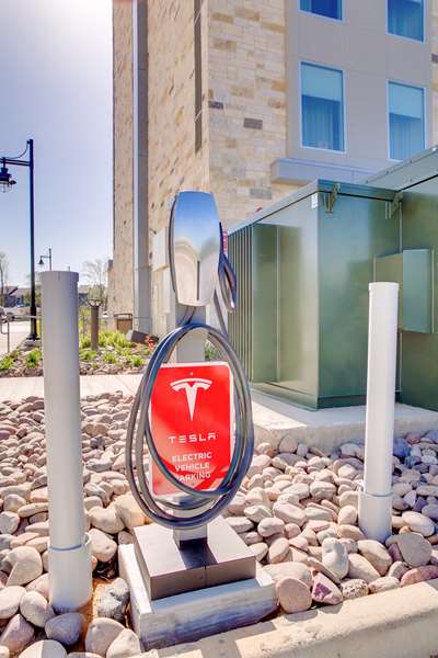  - Hampton Inn & Suites I-45 Spring