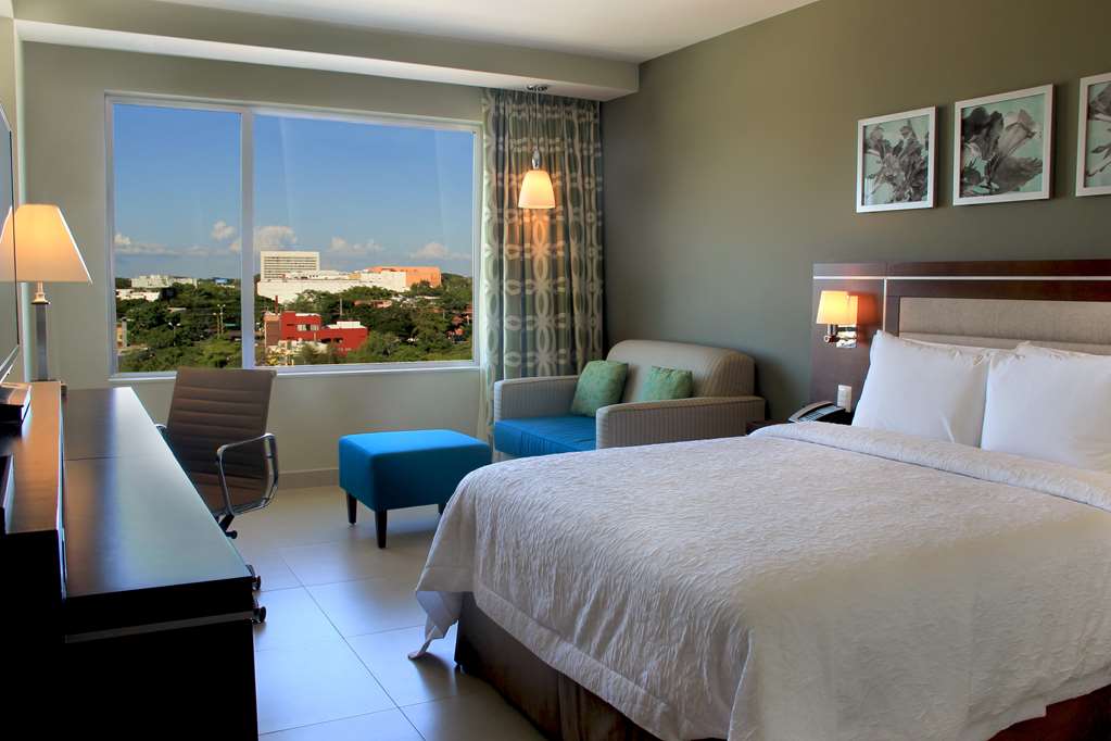 Hampton Inn by Hilton Villahermosa Room Type - 1 QN ACC ROLLIN SHWR NS