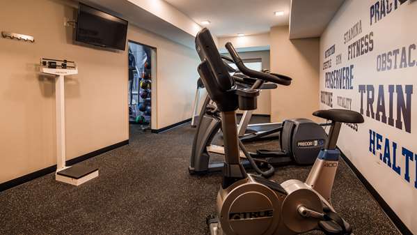 Fitness/ Exercise Room - Best Western Plus Portland Airport Hotel & Suites - I-205, Exit 24