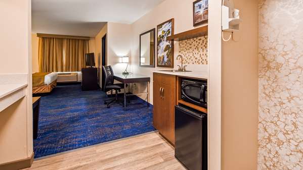  - Best Western Plus Portland Airport Hotel & Suites - I-205, Exit 24