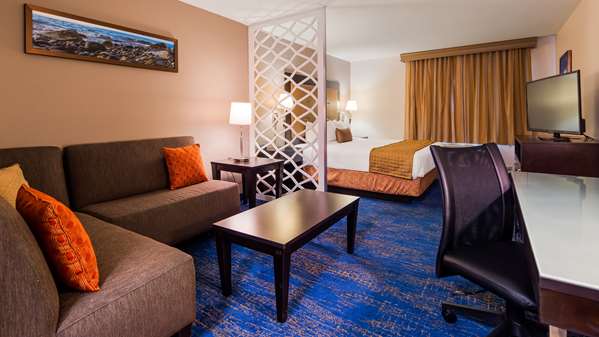  - Best Western Plus Portland Airport Hotel & Suites - I-205, Exit 24