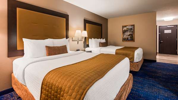  - Best Western Plus Portland Airport Hotel & Suites - I-205, Exit 24