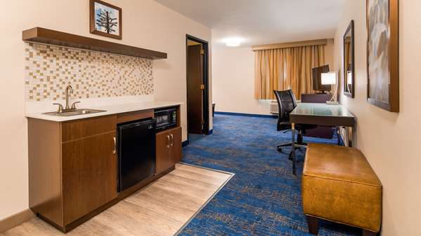  - Best Western Plus Portland Airport Hotel & Suites - I-205, Exit 24