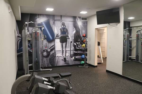 Fitness/ Exercise Room - Best Western Plus Portland Airport Hotel & Suites - I-205, Exit 24
