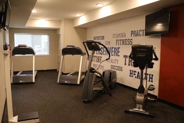 Fitness/ Exercise Room - Best Western Plus Portland Airport Hotel & Suites - I-205, Exit 24