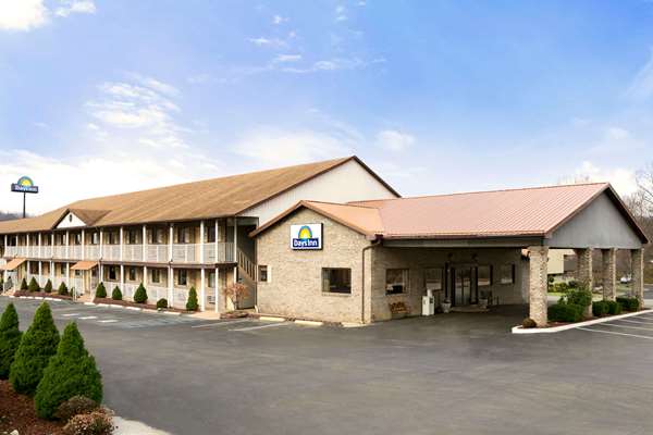Exterior view - Days Inn Huntington - I-64, Exit 15