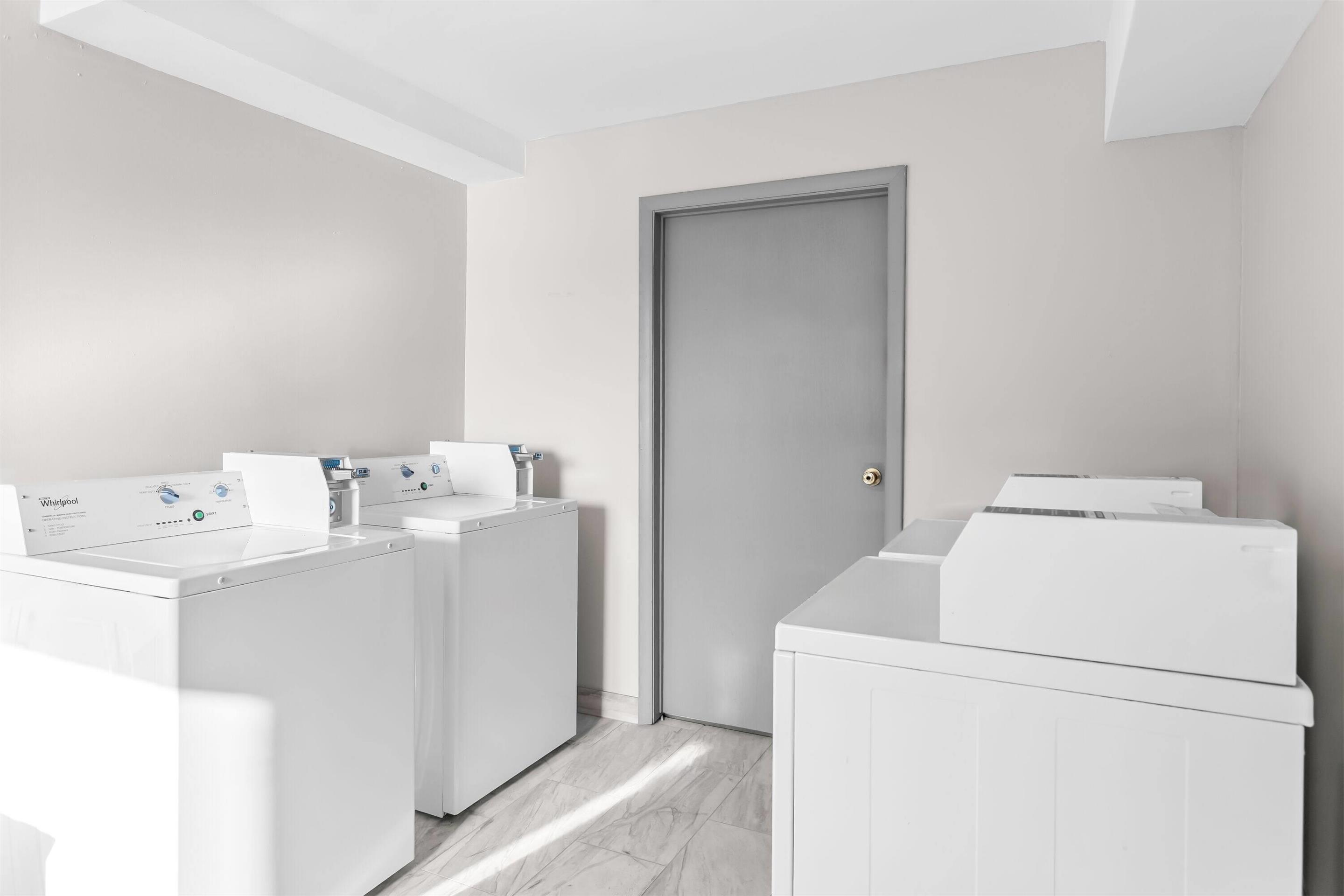Laundry | Days Inn by Wyndham Huntington