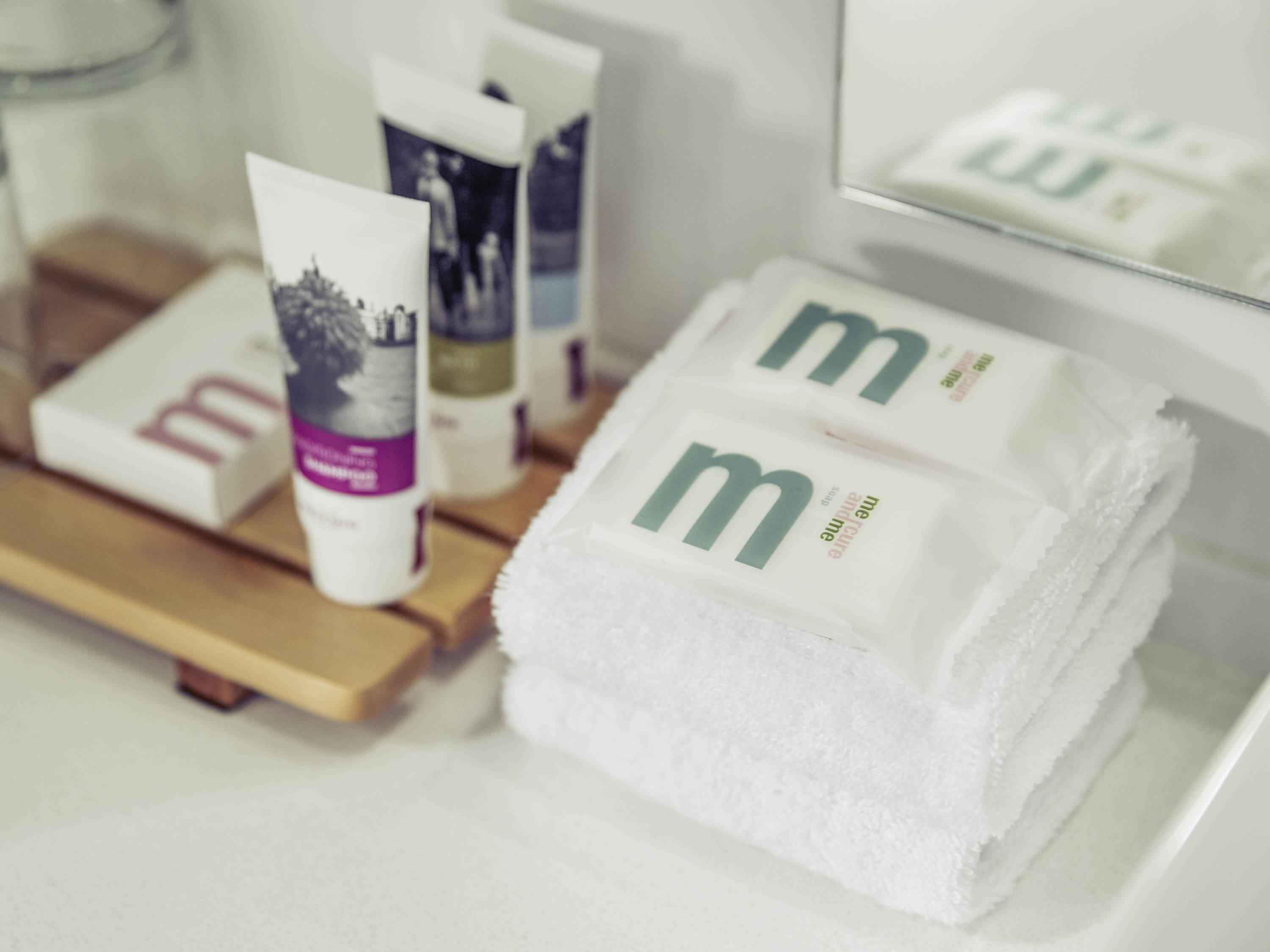 Mercure Newcastle Airport Room Type - Standard Room 2 Single Beds