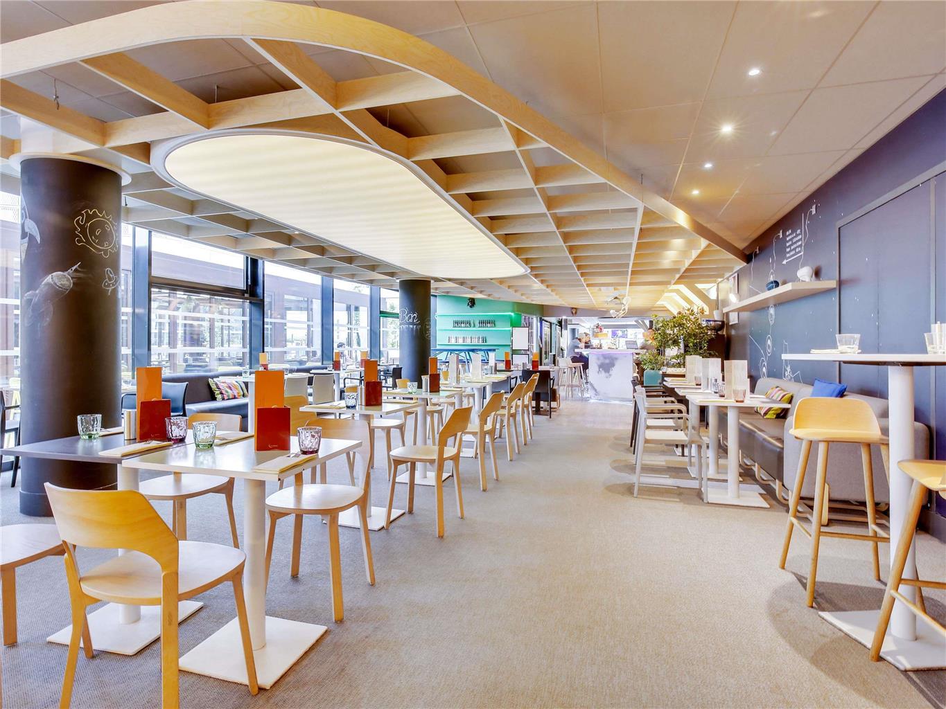 Ibis Styles Paris CDG Airport