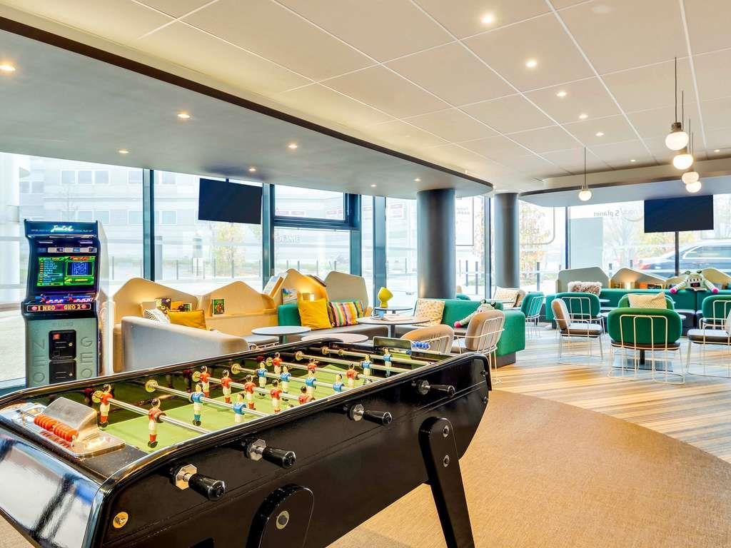 Ibis Styles Paris CDG Airport