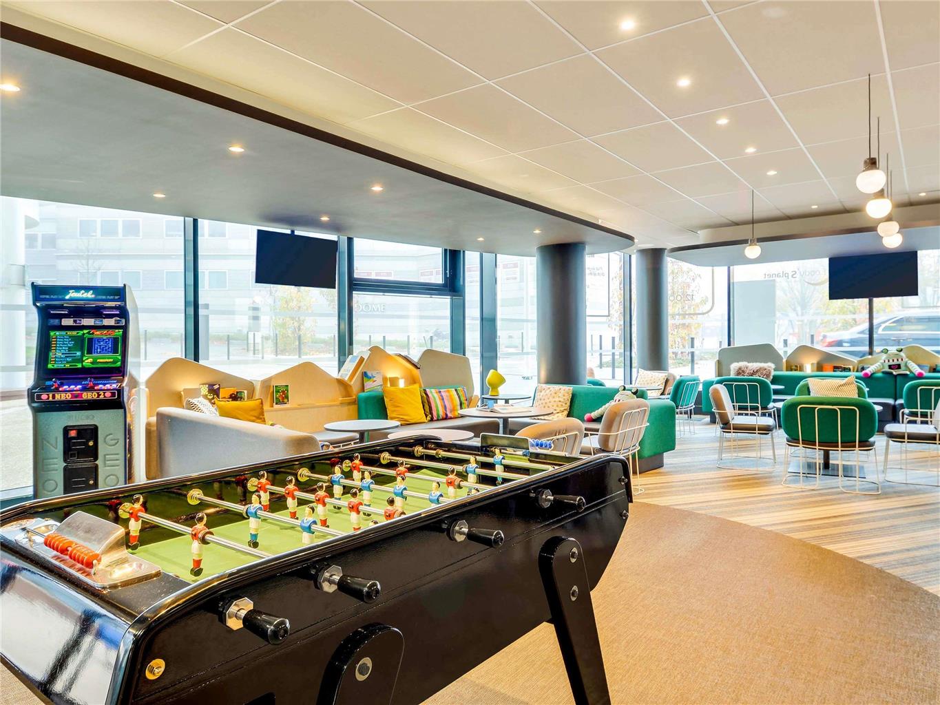 Ibis Styles Paris CDG Airport