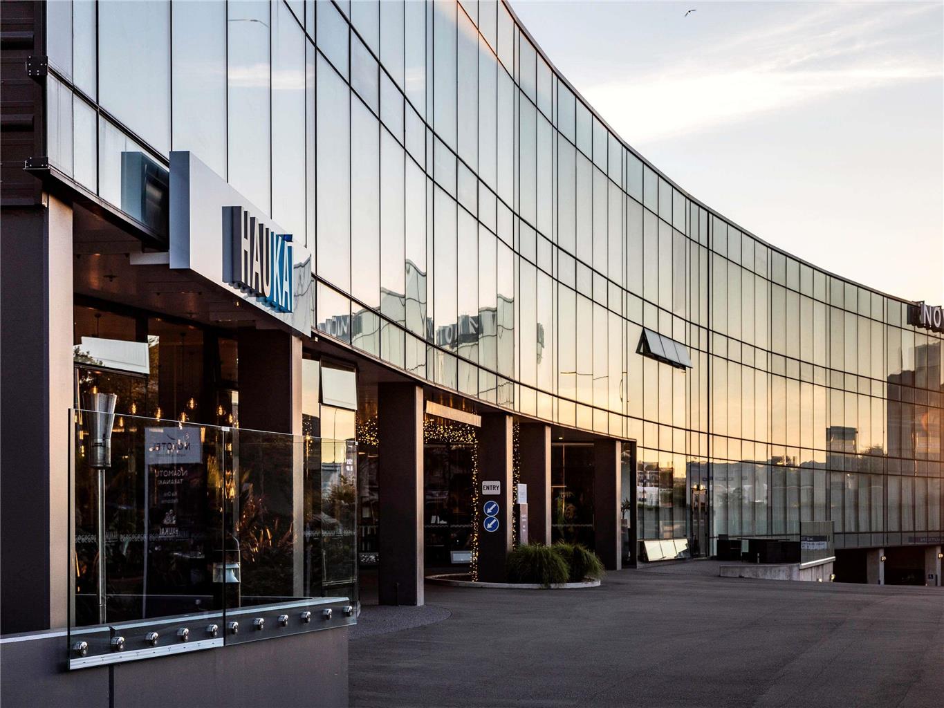 Novotel New Plymouth Hobson