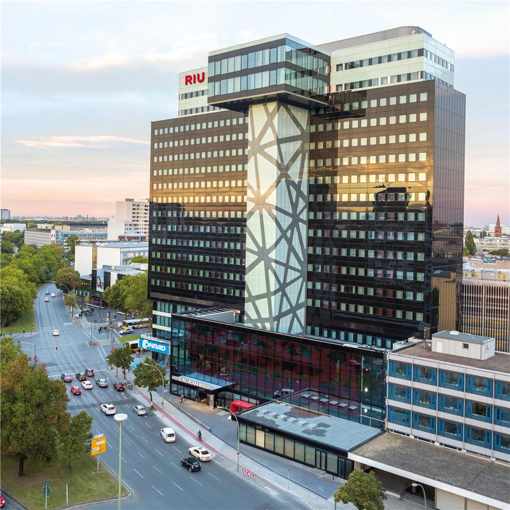 Riu Plaza Berlin
