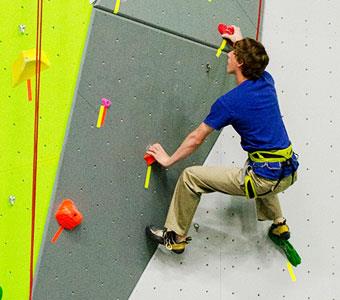 Includes Spooky Nook Climbing | Warehouse Hotel