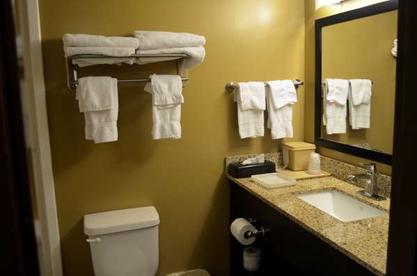  - Best Western Kimball Inn - I-24, Exit 152
