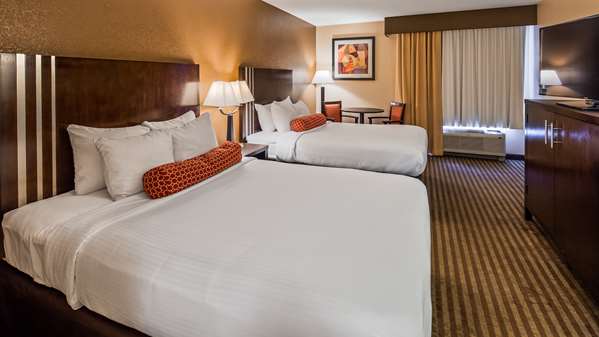  - Best Western Kimball Inn - I-24, Exit 152