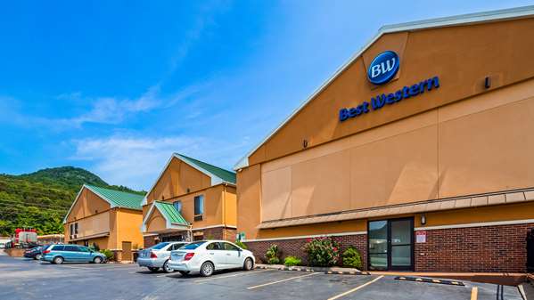 Exterior view - Best Western Kimball Inn - I-24, Exit 152