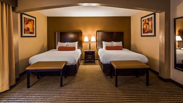 - Best Western Kimball Inn - I-24, Exit 152