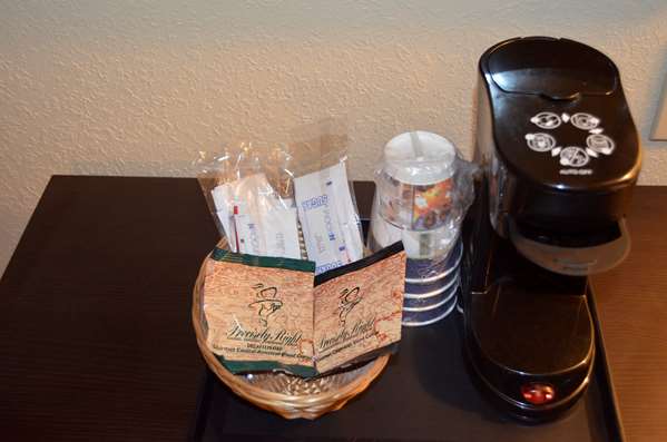  - Best Western Kimball Inn - I-24, Exit 152