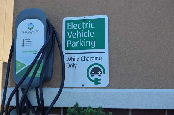  - Best Western Kimball Inn - I-24, Exit 152