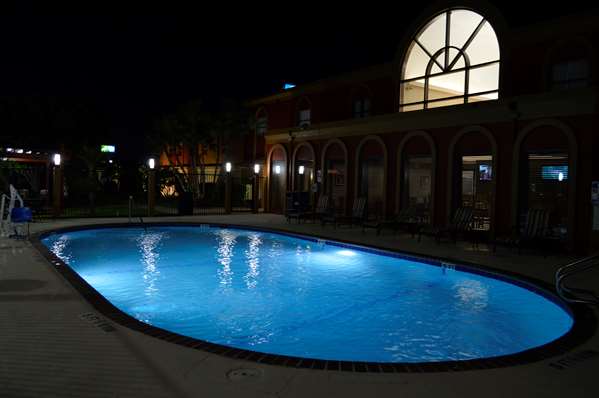 Pool - Best Western Northwest Corpus Christi Inn & Suites