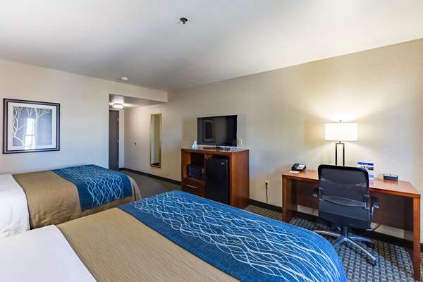  - Best Western Northwest Corpus Christi Inn & Suites