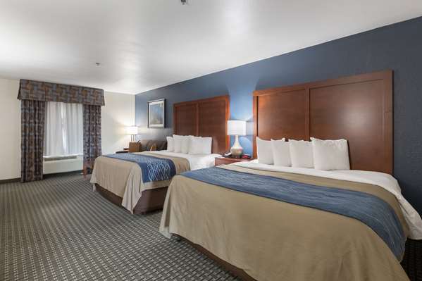 Suite - Best Western Northwest Corpus Christi Inn & Suites