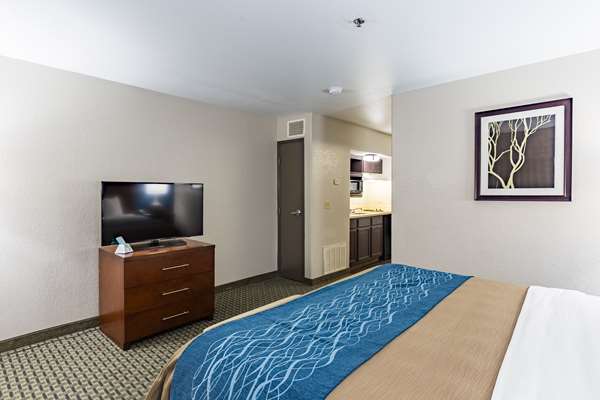 Suite - Best Western Northwest Corpus Christi Inn & Suites