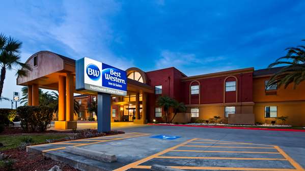 Exterior view - Best Western Northwest Corpus Christi Inn & Suites