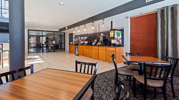 Amenities - Best Western Northwest Corpus Christi Inn & Suites