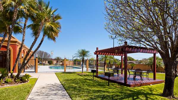 Exterior view - Best Western Northwest Corpus Christi Inn & Suites