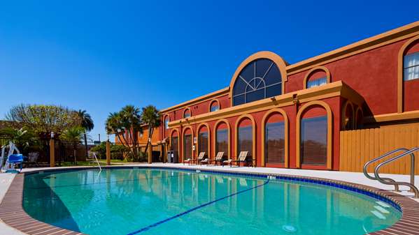 Pool - Best Western Northwest Corpus Christi Inn & Suites
