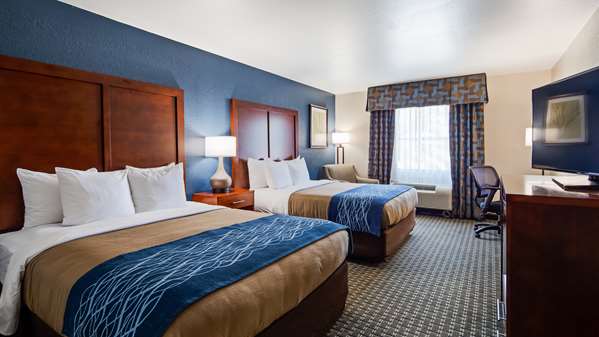  - Best Western Northwest Corpus Christi Inn & Suites