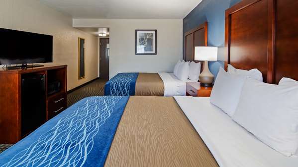  - Best Western Northwest Corpus Christi Inn & Suites
