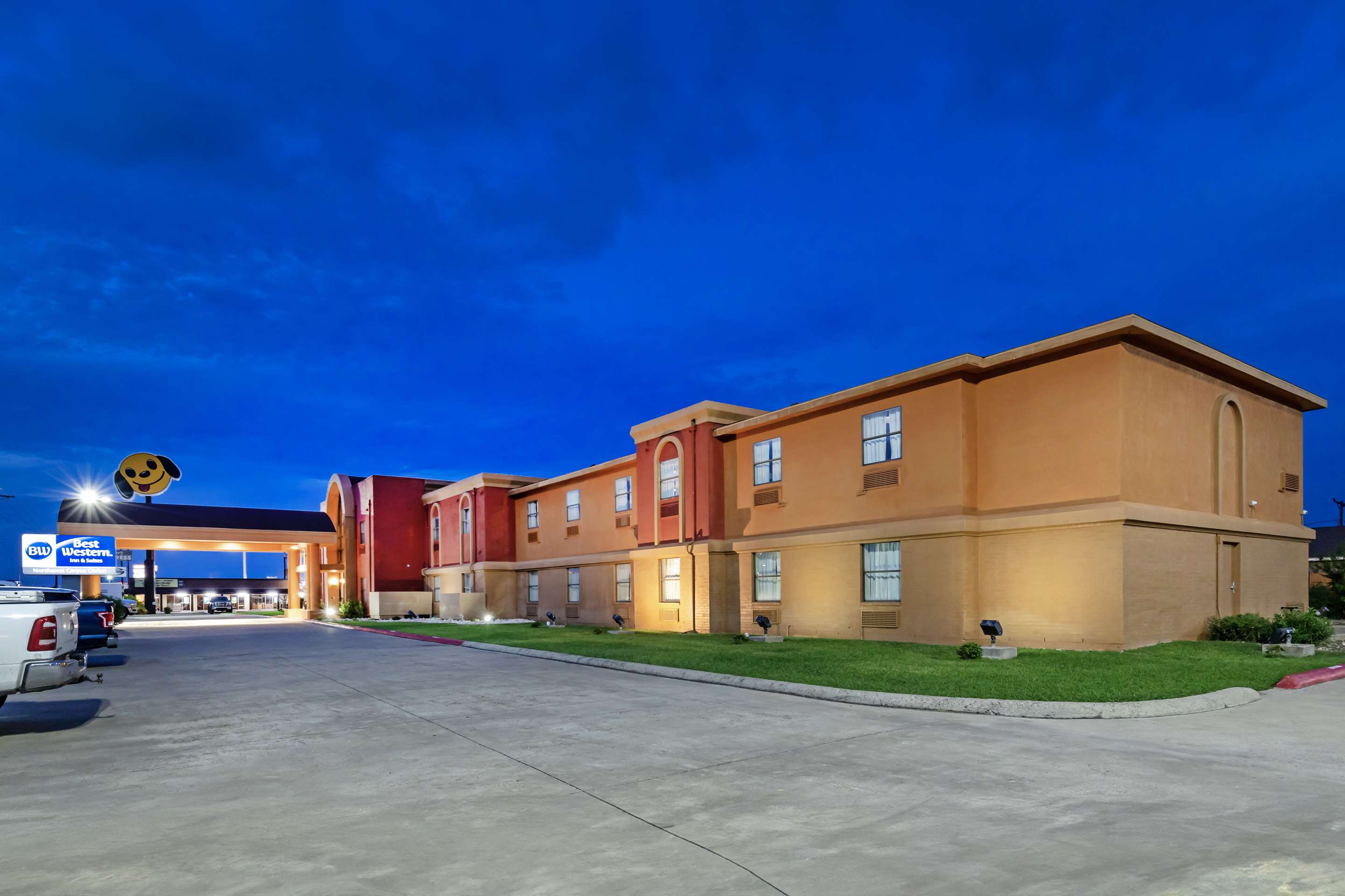 Exterior | Best Western Northwest Corpus Christi Inn & Suites