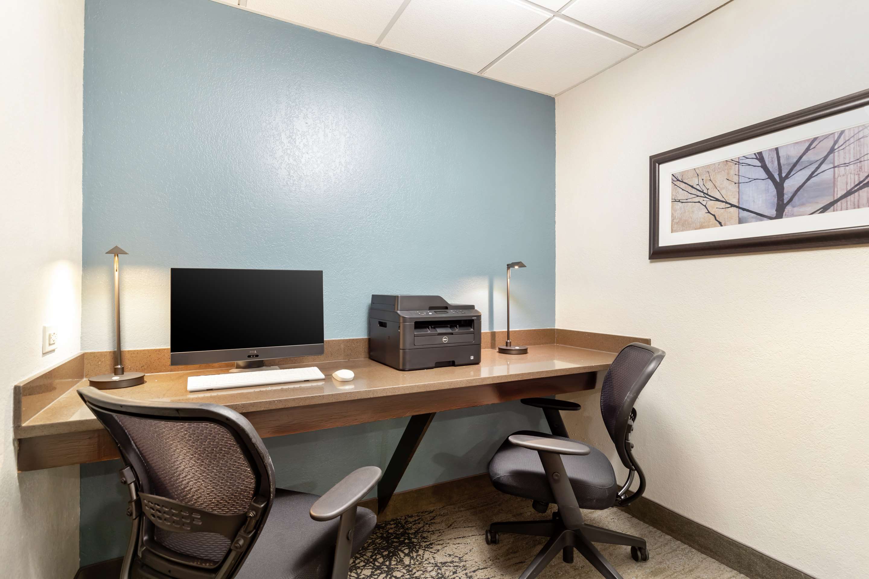 Business Center | Best Western Northwest Corpus Christi Inn & Suites