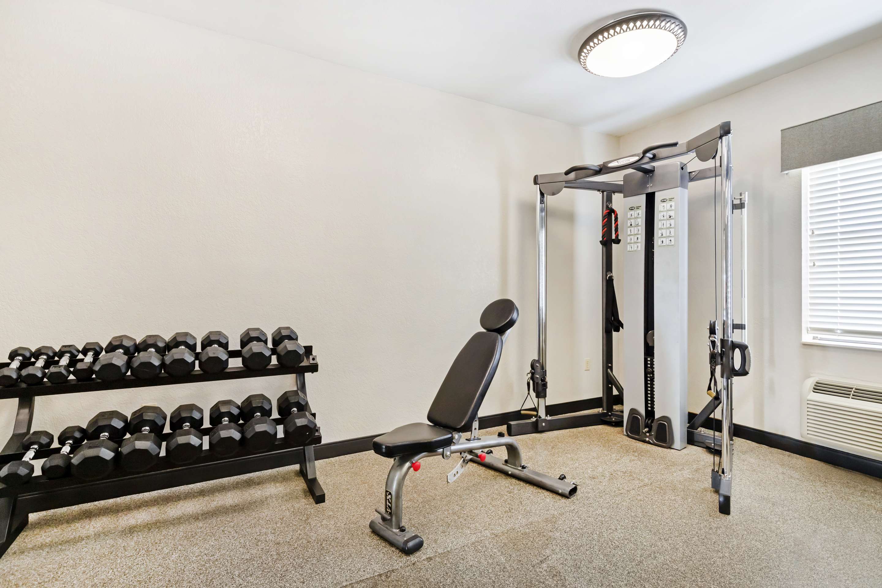 Fitness Center | Best Western Northwest Corpus Christi Inn & Suites