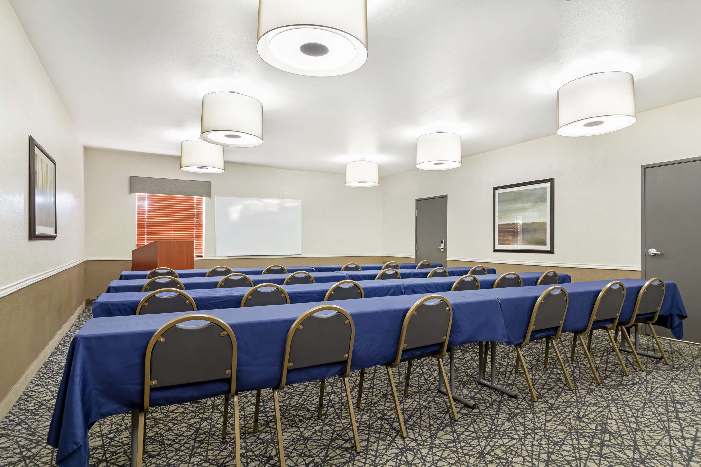 Meeting Room | Best Western Northwest Corpus Christi Inn & Suites