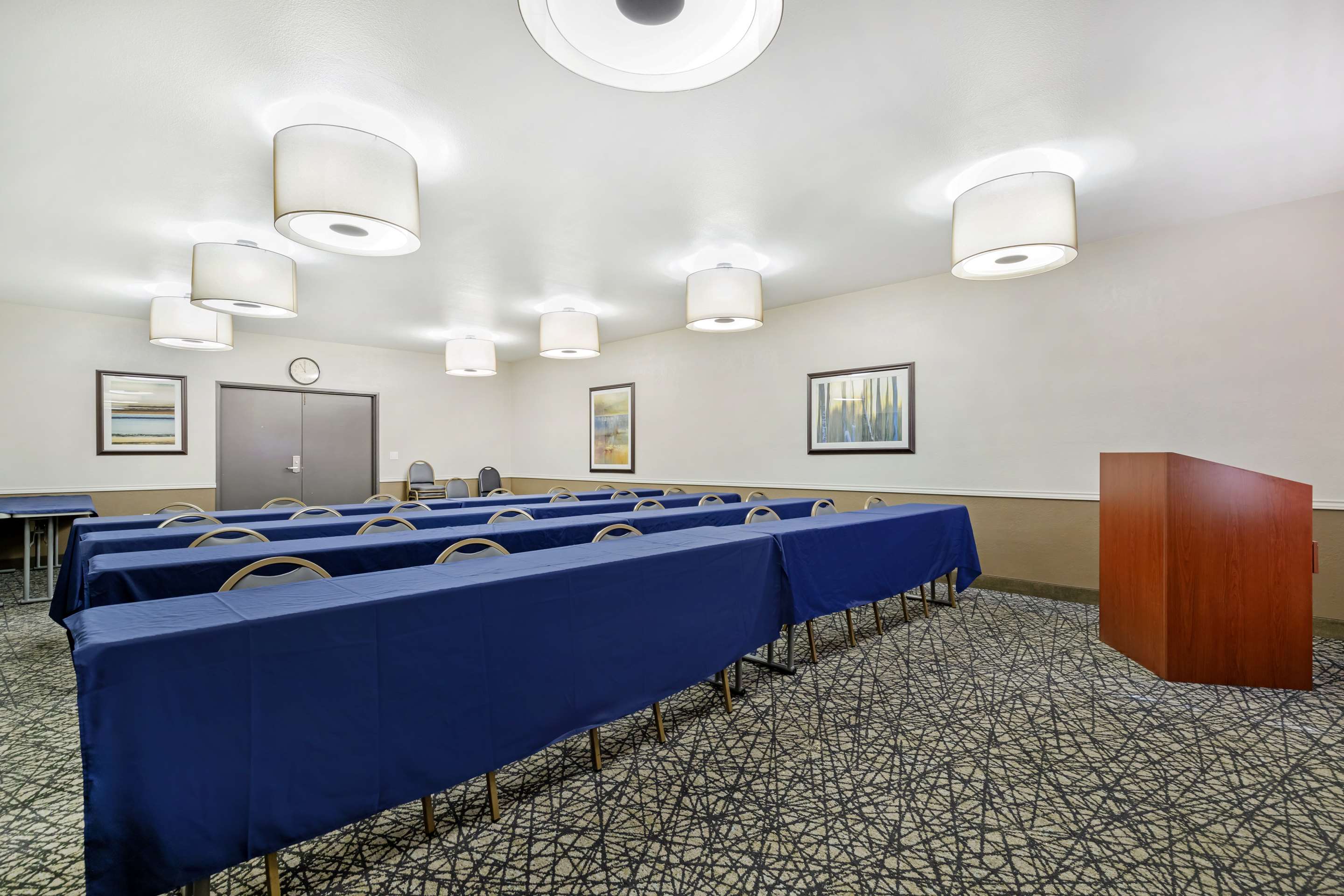Meeting Room | Best Western Northwest Corpus Christi Inn & Suites