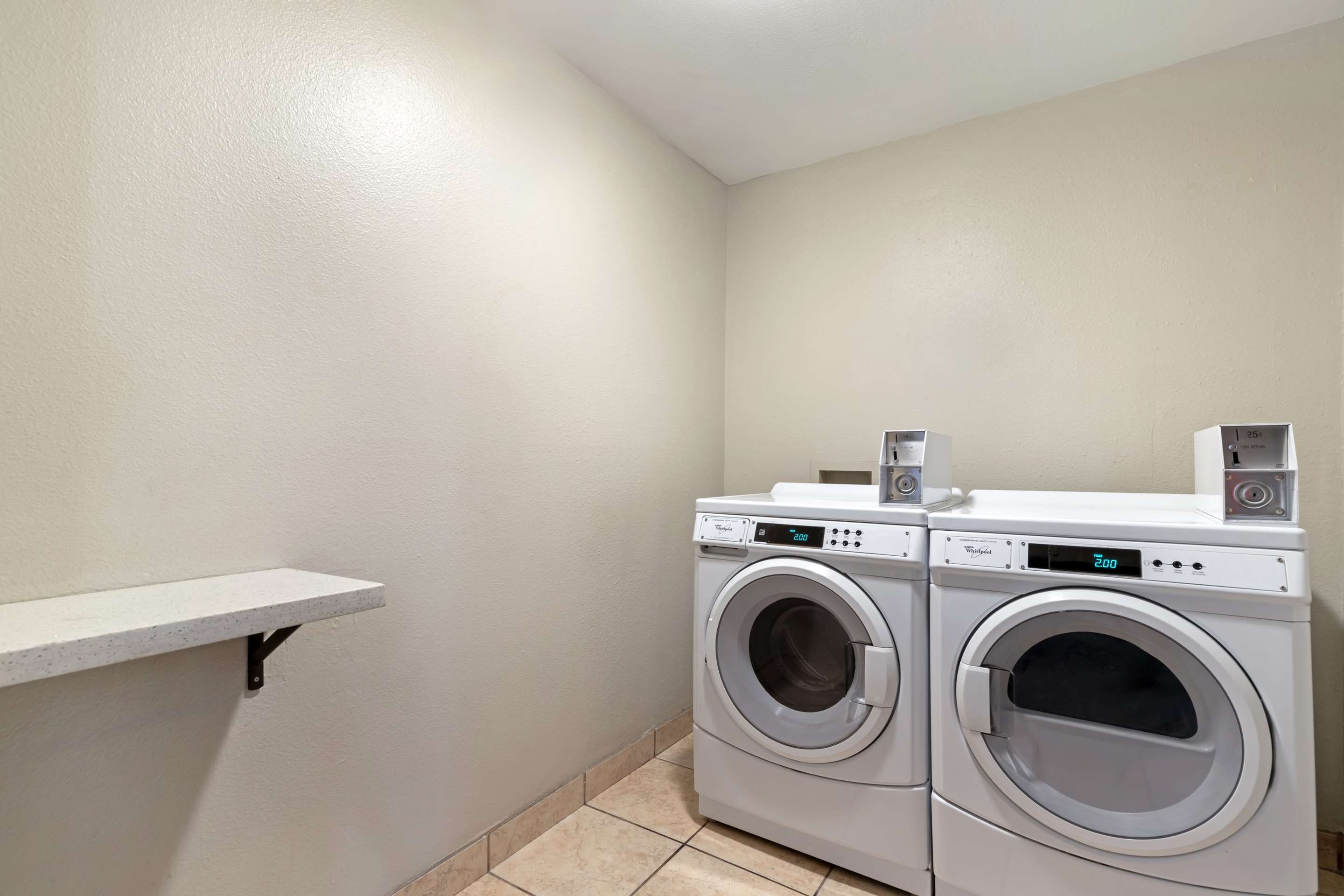 Laundry | Best Western Northwest Corpus Christi Inn & Suites