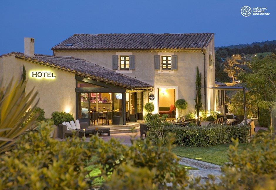 Hotel Du Chateau