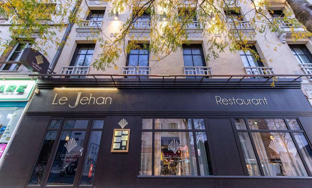 Hotel Jehan de Beauce