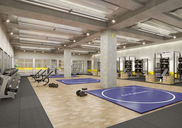 Fitness/ Exercise Room - Mint House at 70 Pine Hotel New York