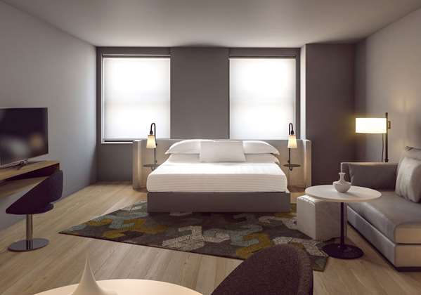  - Mint House at 70 Pine Hotel New York