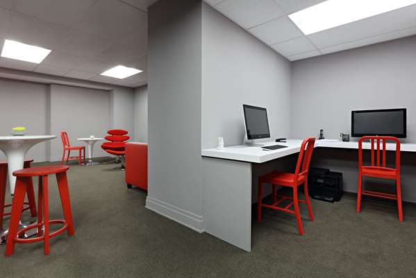 Conference Area - Mint House at 70 Pine Hotel New York