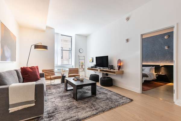  - Mint House at 70 Pine Hotel New York