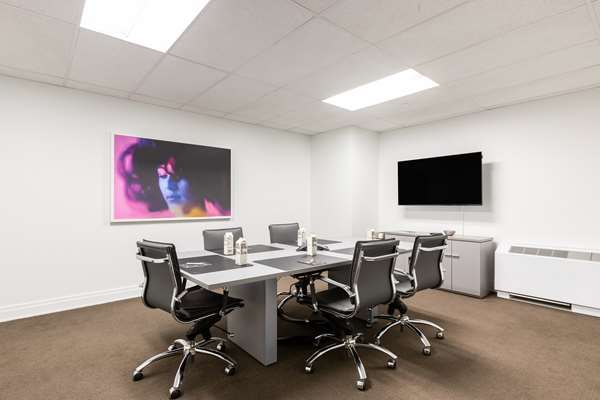Conference Area - Mint House at 70 Pine Hotel New York