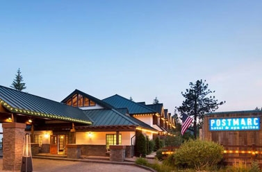 Exterior view - POSTMARC Hotel & Spa South Lake Tahoe