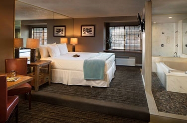 Spa - POSTMARC Hotel & Spa South Lake Tahoe