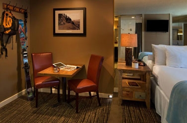 Spa - POSTMARC Hotel & Spa South Lake Tahoe